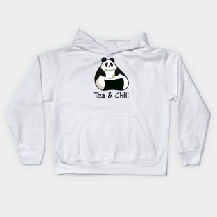 Tea and Chill Kids Hoodie